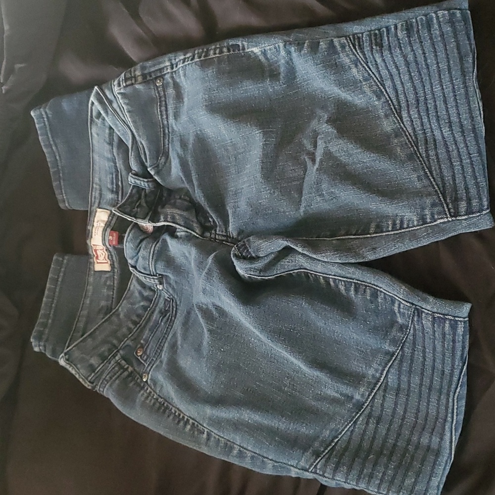 LEI DENIM JEGGING SIZ3 3